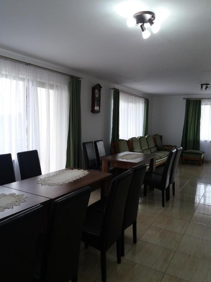 Vila Aloman Sebes  Luaran gambar