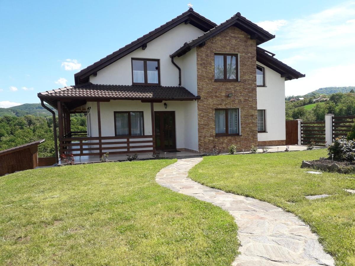 Vila Aloman Sebes  Luaran gambar