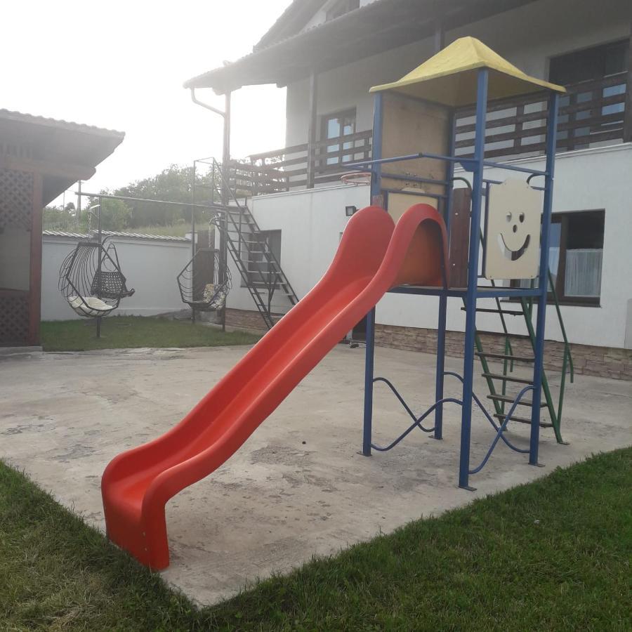 Vila Aloman Sebes  Luaran gambar