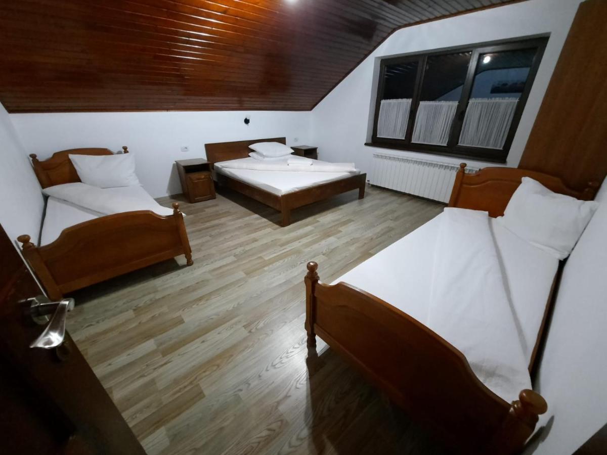 Vila Aloman Sebes  Luaran gambar