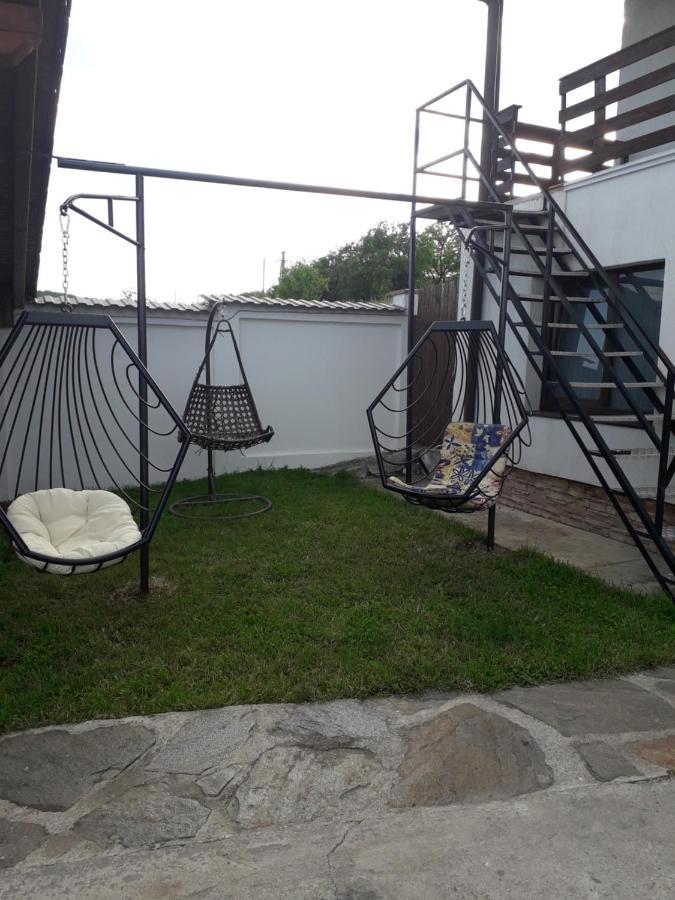 Vila Aloman Sebes  Luaran gambar