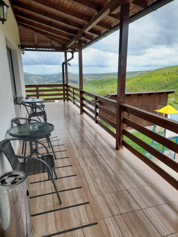 Vila Aloman Sebes  Luaran gambar